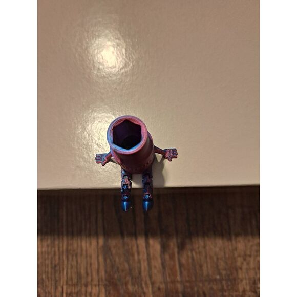 New 3D Printed 10mm Socket Buddy – Mancave Mechanic Funny Tool Gift #2 - Picture 2 of 6